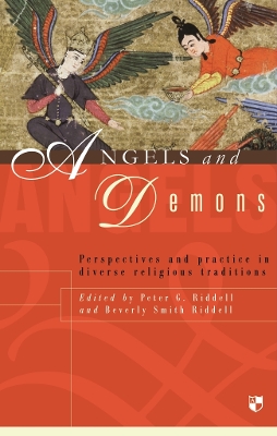 Angels and Demons book