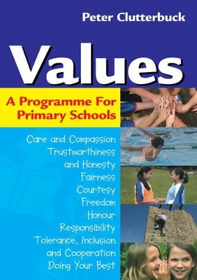 Values by Peter Clutterbuck