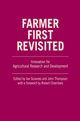 Farmer First Revisited book