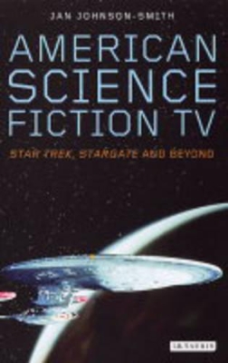 American Science Fiction TV book