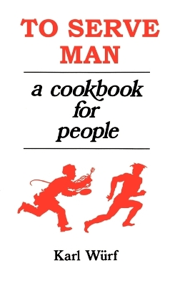 To Serve Man book