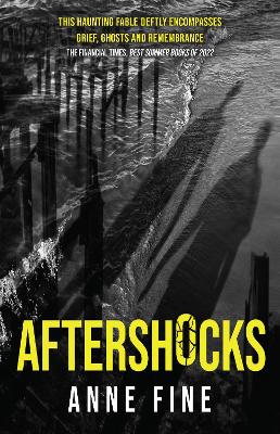 Aftershocks by Anne Fine