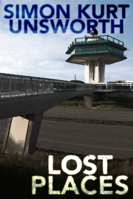 Lost Places book