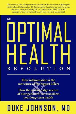 Optimal Health Revolution book