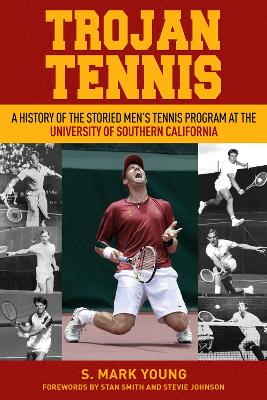 Trojan Tennis book