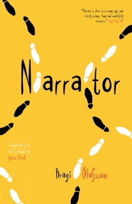 Narrator book