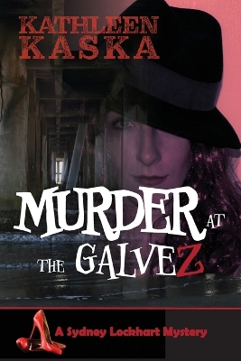 Murder at the Galvez book