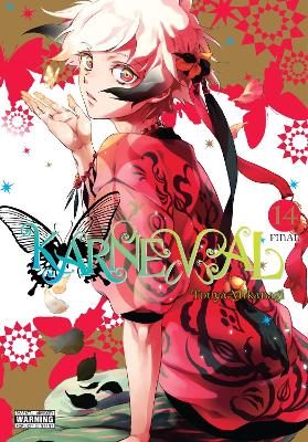 Karneval, Vol. 14 book