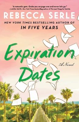 Expiration Dates book