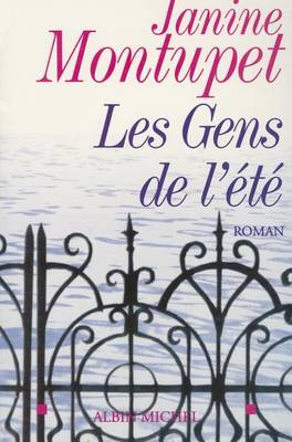 Gens de L'Ete (Les) book