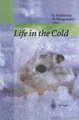 Life in the Cold book