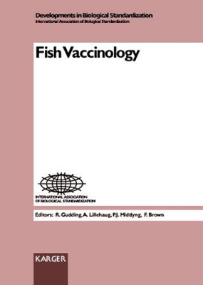 Fish Vaccinology book