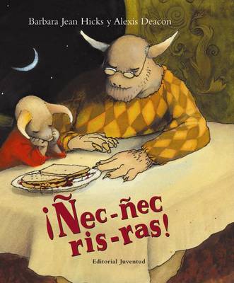 NEC-NEC, Ris-Ras! book