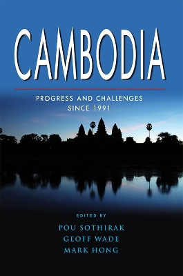 Cambodia book