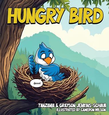 Hungry Bird book