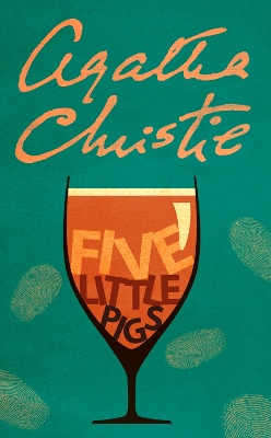 Five Little Pigs (Poirot) by Agatha Christie