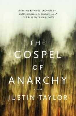 Gospel of Anarchy book