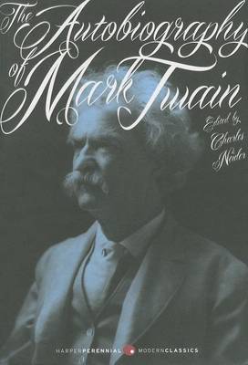 Autobiography of Mark Twain by Mark Twain