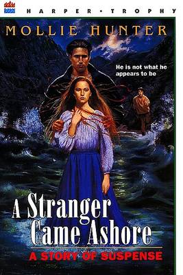 A Stranger Came Ashore: A Story of Suspense book