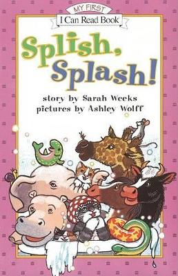 Splish, Splash! book