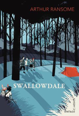 Swallowdale book