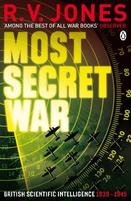 Most Secret War book