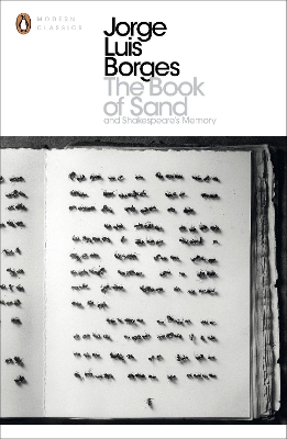 The Book of Sand and Shakespeare's Memory by Jorge Luis Borges