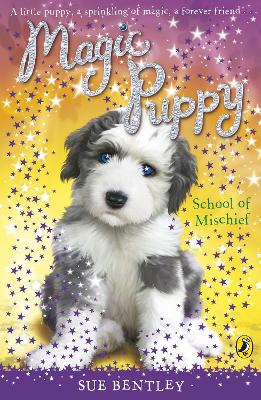 Magic Puppy: School of Mischief book
