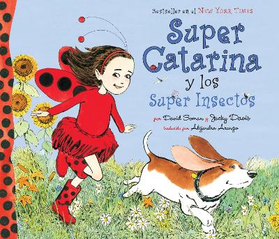 Super Catarina y los Super Insectos book