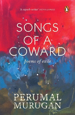 Songs of a coward book