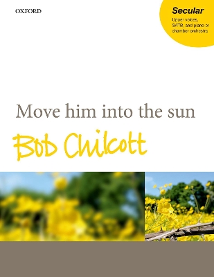 Move him into the sun book
