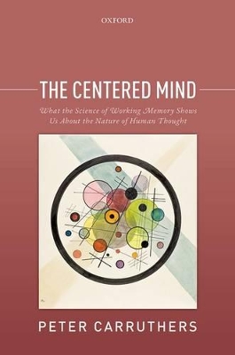 Centered Mind book