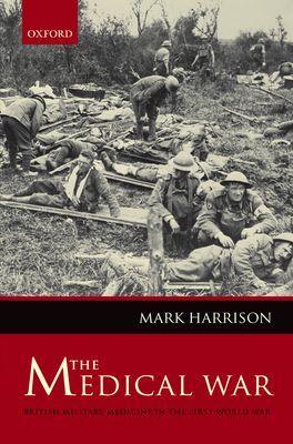 Medical War book