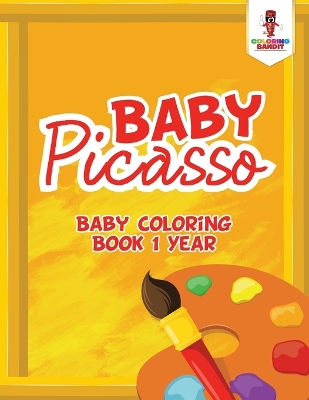 Baby Picasso book