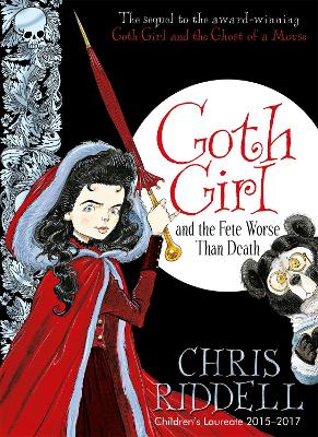 Goth Girl and the Fete Worse Than Death book