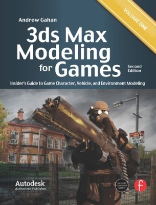 3ds Max Modeling for Games book