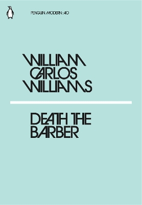 Death the Barber book