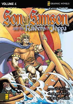 The Son of Samson by Bud Rogers