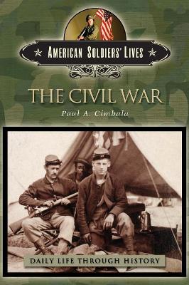 Civil War book