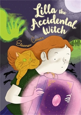 Lilla the Accidental Witch book