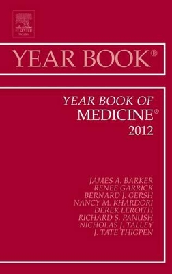 Year Book of Medicine 2012 book