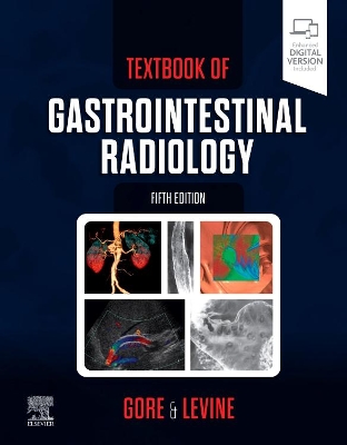 Textbook of Gastrointestinal Radiology book