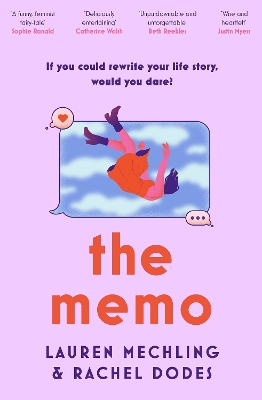 The Memo: An unputdownable page-turner about love and second chances with a twist by Lauren Mechling