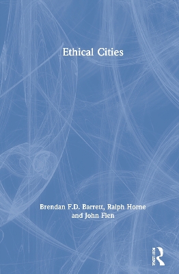 Ethical Cities book