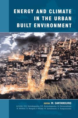 Energy and Climate in the Urban Built Environment book