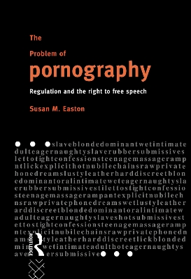 The Problem of Pornography by Susan Easton