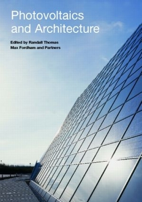 Photovoltaics and Architecture book