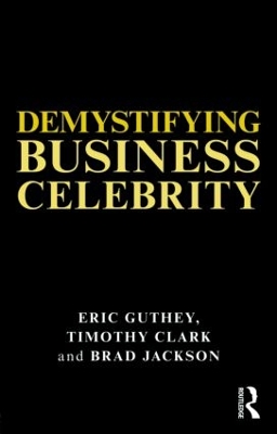 Demystifying Business Celebrity book