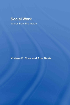 Social Work by Viviene E. Cree