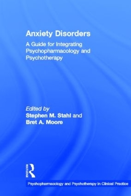 Anxiety Disorders by Stephen M. Stahl